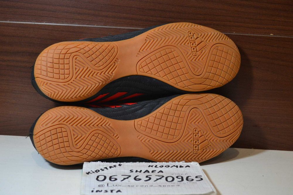 adidas deportivo in 43р футзалки бутсы бампы сороконожки оригинал