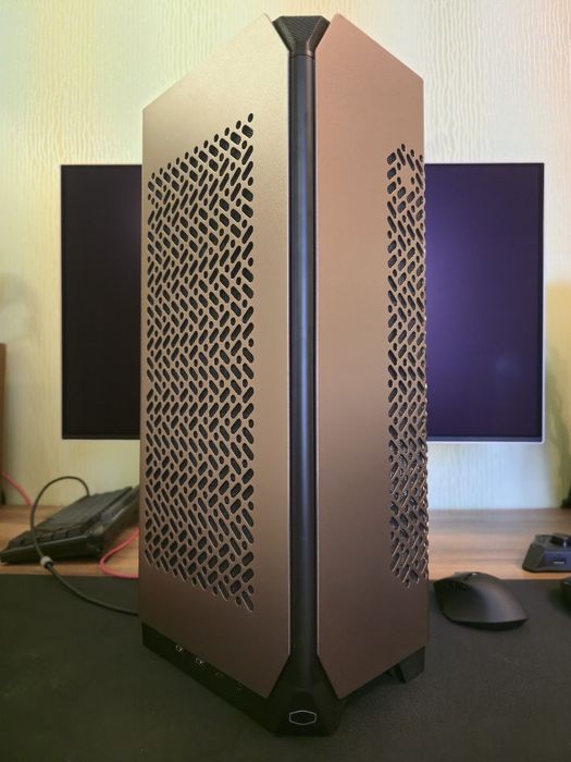 Ncore 100 Max  i5 14600 RTX 4070 DDR5 32GB SSD 1TB