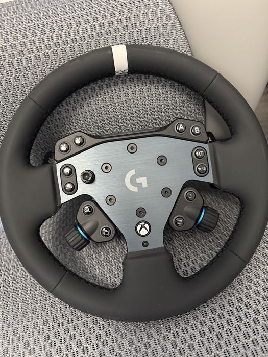 Volante logitech G RS50