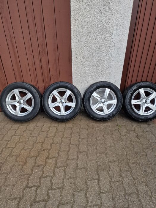 Koła zimowe R16 215/60 5×108
