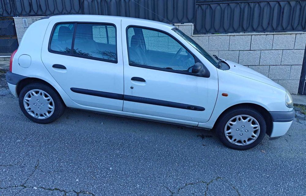Renault Clio 1.2