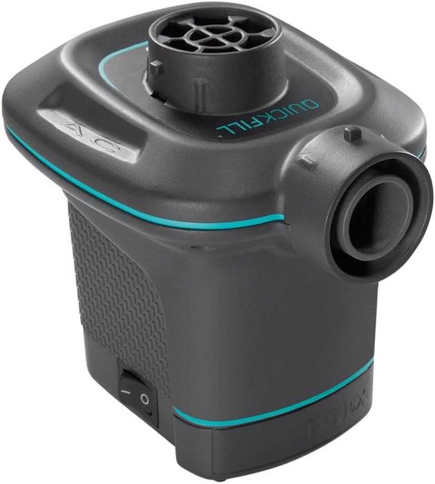 Intex 230-woltowa pompa elektryczna AC do szybkiego napełniania