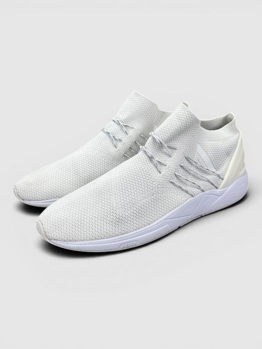 Buty Sportowe Arkk Copenhagen Slip On Sneakers Biały Rozmiar 46
