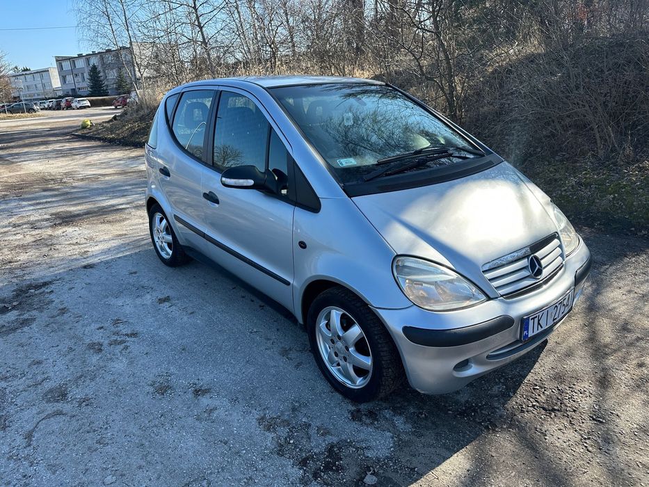 Mercedes-Benz Klasa A