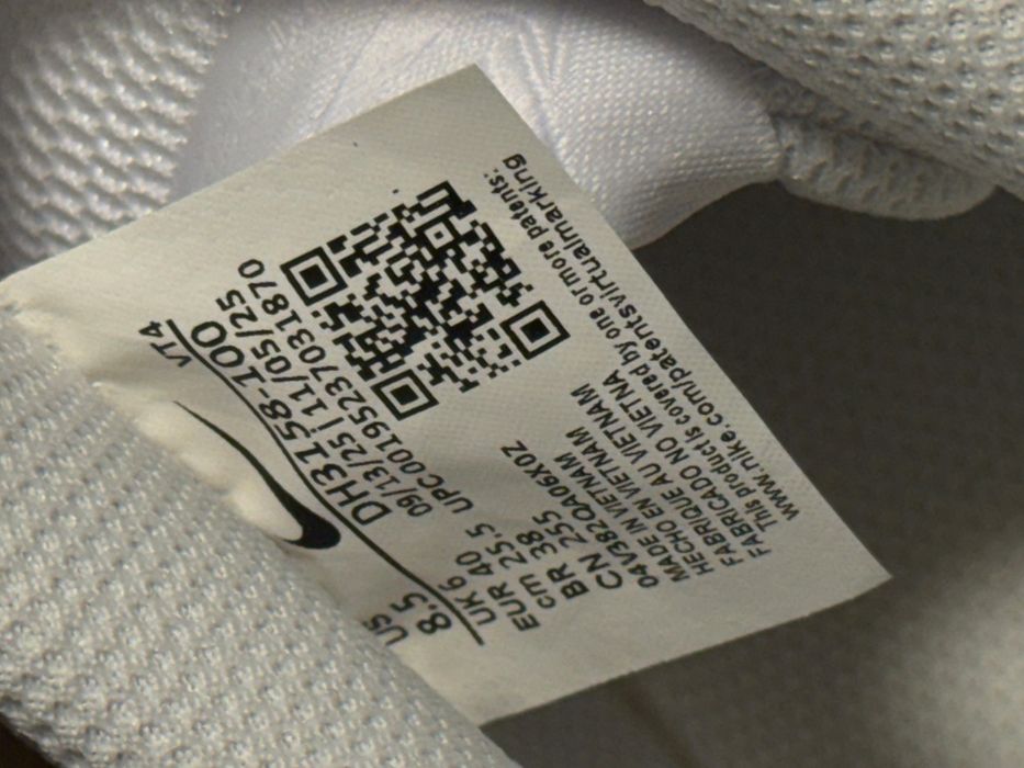 Sprzedam NOWE Nike Court Vision Low