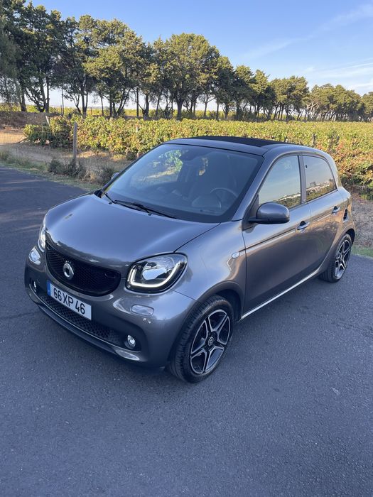 Smart ForFour Prime Cx Aut