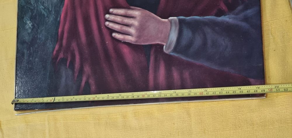 Quadro para Parede medidas nas fotos recolha no local