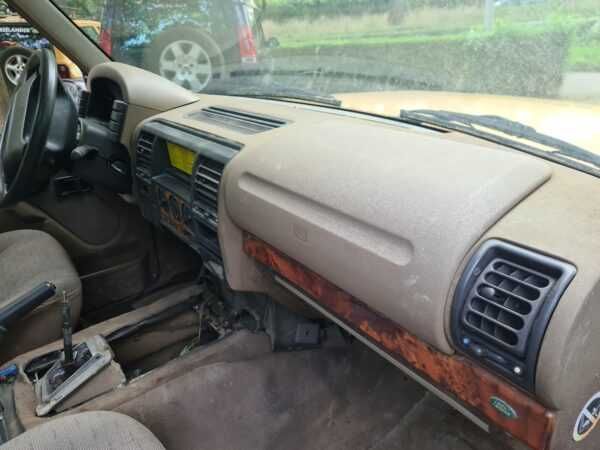 Land Rover Discovery 300 tdi peças usadas Chapeleira