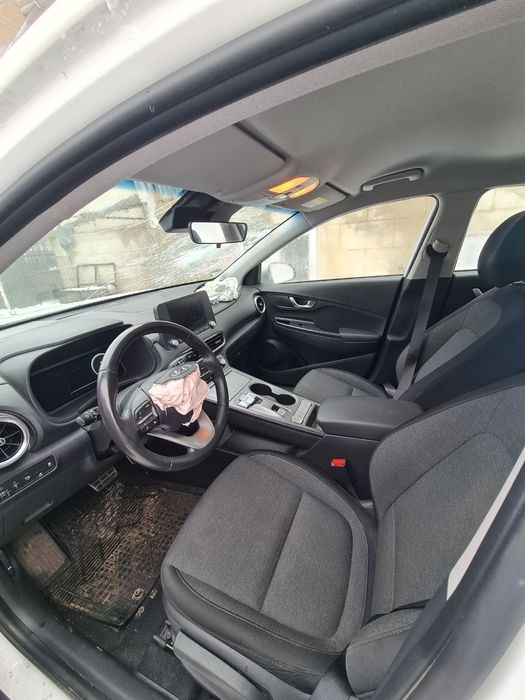 Hyundai Kona 2022 elektro