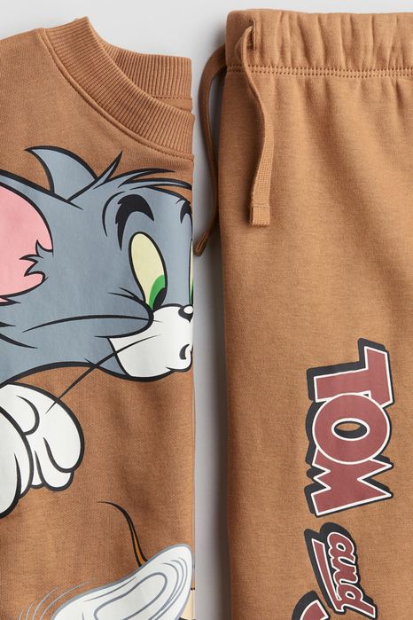 Костюм для хлопчика Tom and Jerry H&M