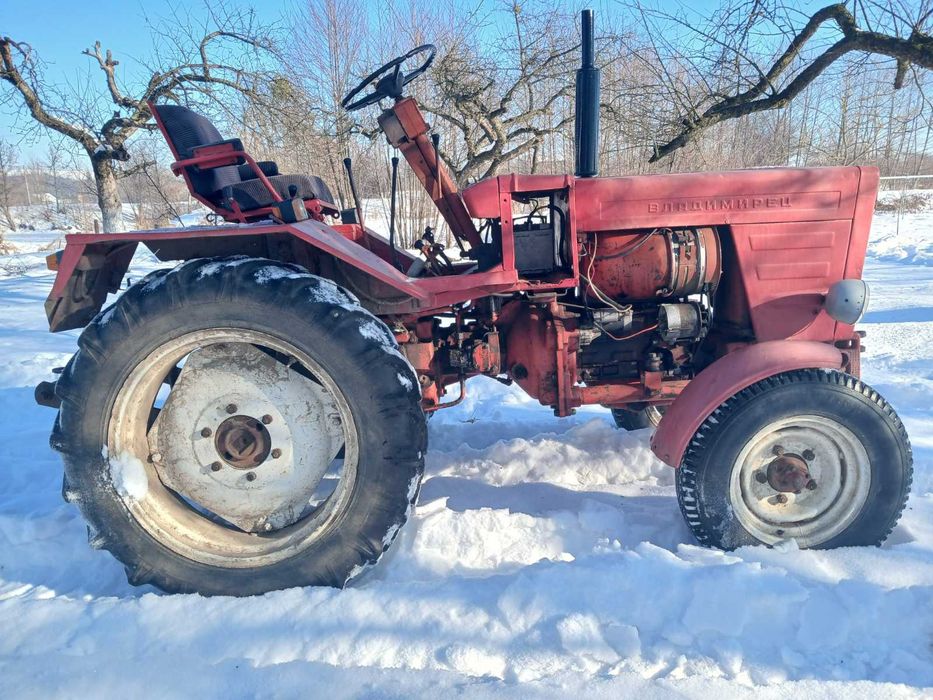 Трактор Т-25  в доброму стані