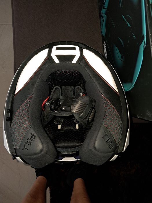 Capacete ls2 advant