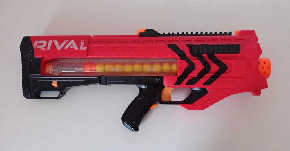NERF Rival Zeus MX-1200