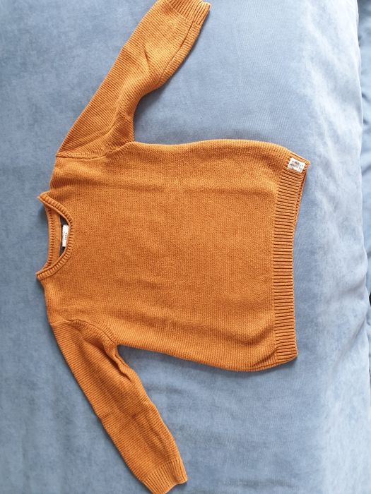 Camisola menino 5 anos zara