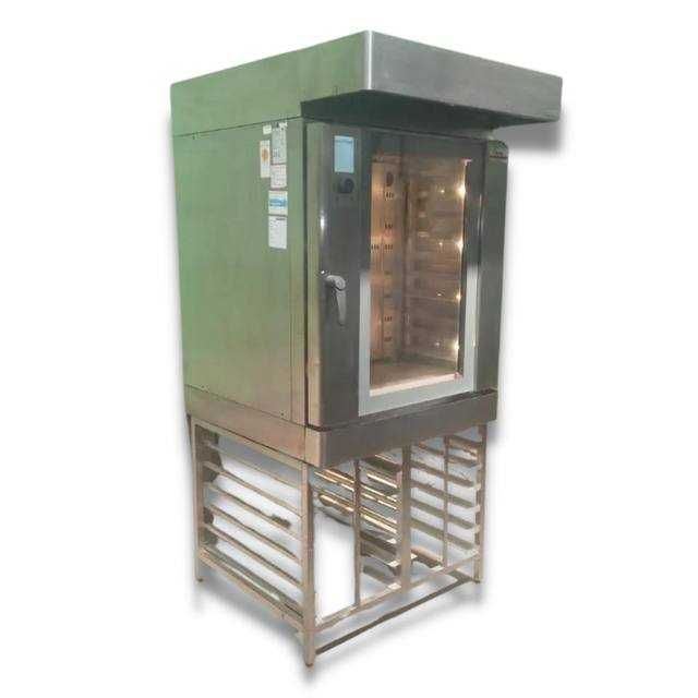 Піч конвекційна WIESHEU EUROMAT