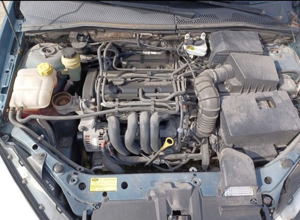 Ford Focus 1.6 16v - Todo tipo de peças