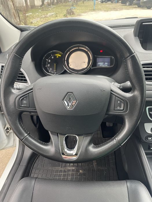 Renault Megane 2016 • 1.5 dCi • EDC AUTOMAT  • KEYLESS
