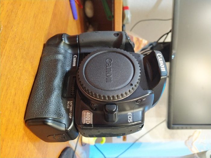 Фотоаппарат Canon EOS 400D +Canon BG-E3+2 СF 2Gb 266Х+NB-2LH