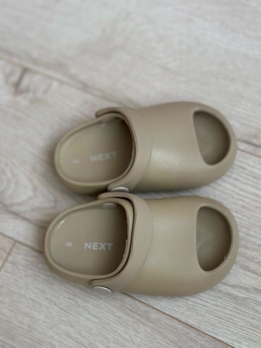 Крокси next 15 см устілка