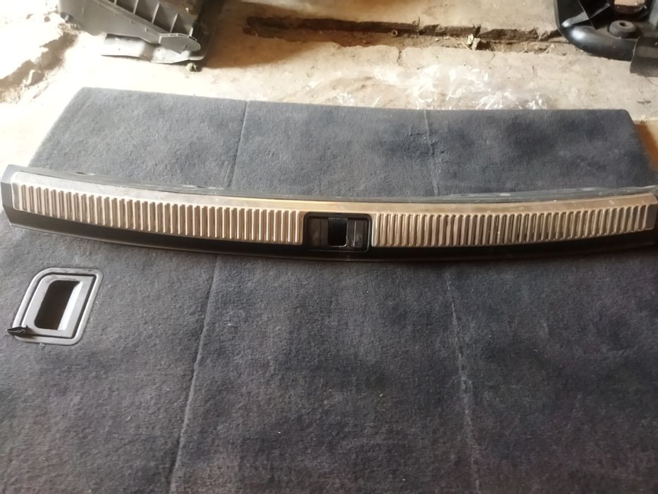 Запчастини на ауді а4 б7