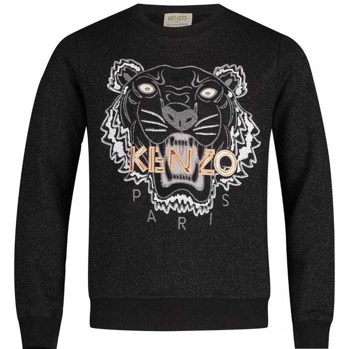 Джемпер Kenzo р S женский.  Оригинал