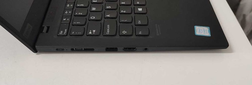 LENOVO Thinkpad X1 Carbon G7 I7 16Gb 256Gb Wifi e 4G W11Pro B ESTADO