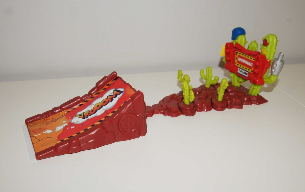 T-Racers  zestaw  Eagle Jump    Magic Box