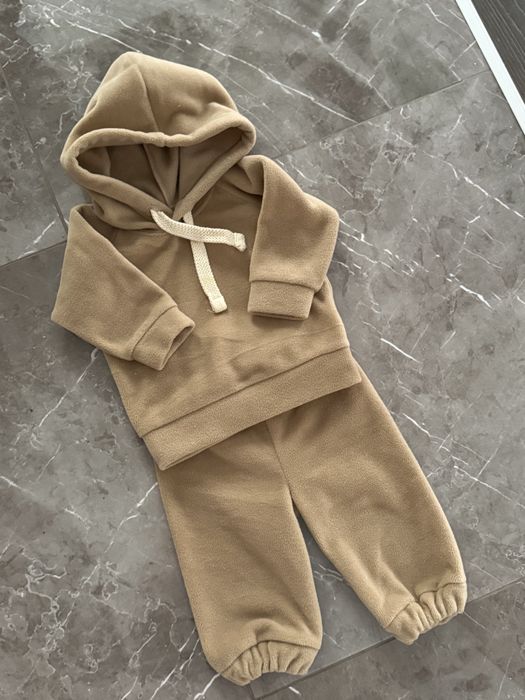 Флісовий костюм на дівчинку або хлопчика