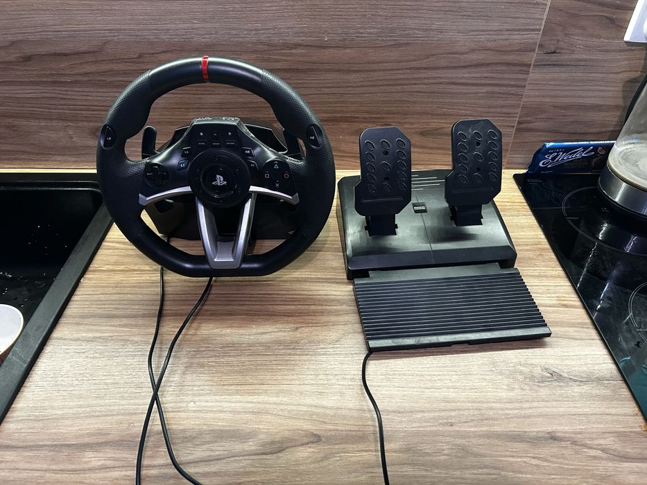 Kierownica Hori PS3/PS4/PC