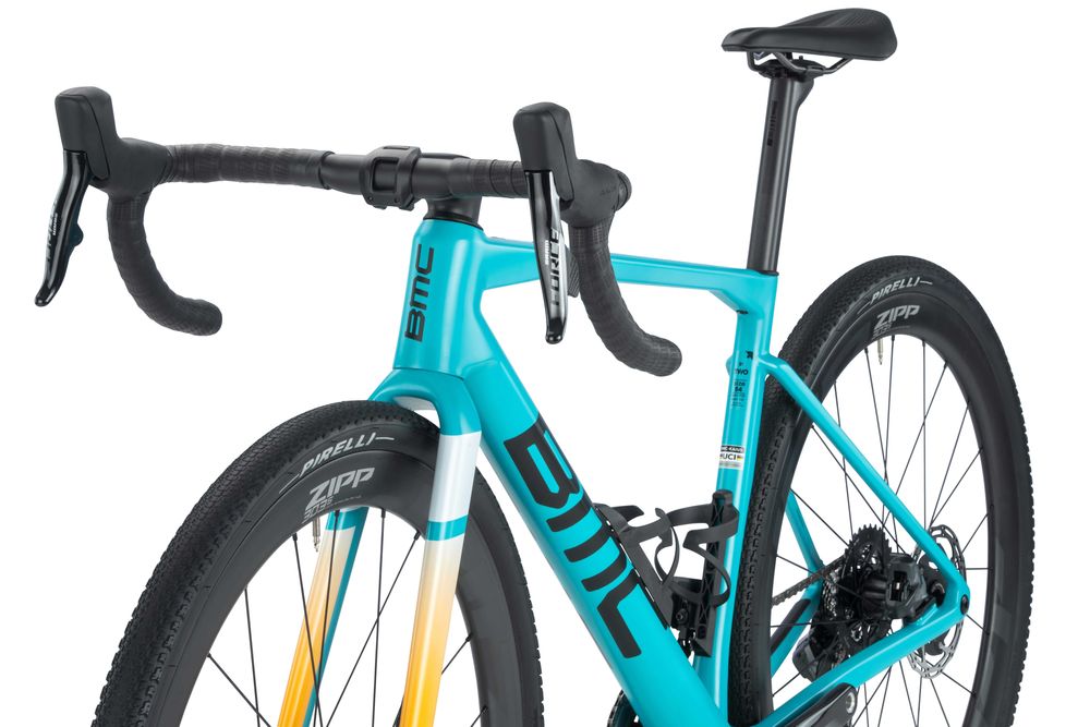 Nowy BMC Kaius 01 TWO Gravel Force AXS