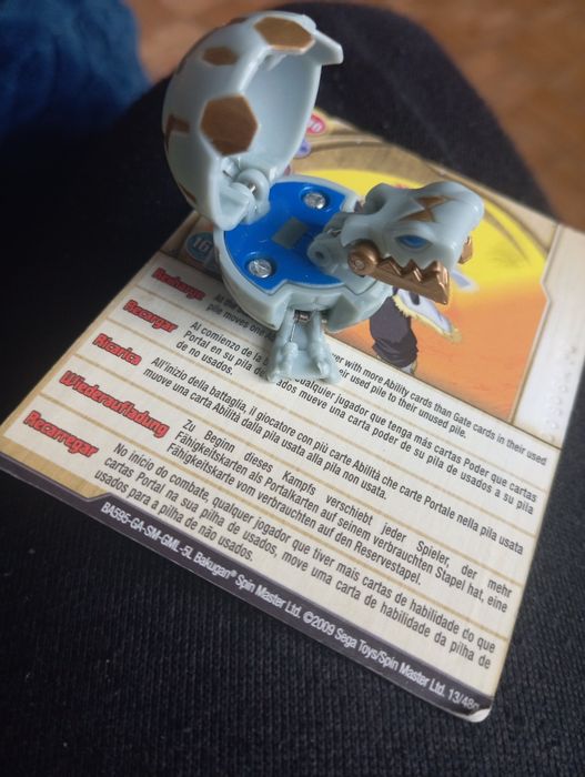 Bakugan juggernoid haos b1