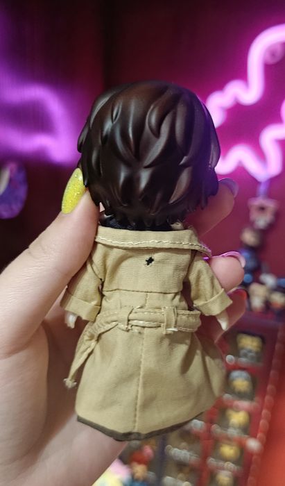 Фігурка Дазай. Лялька Дазай. Аніме лялька. Аніме фігурка. Нендроїд.