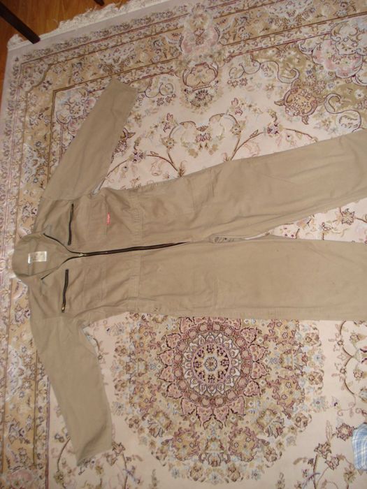 Комбенизон котоновый 48 размер