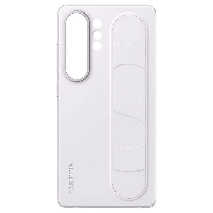 Etui Samsung Standing Grip do Galaxy S25 Ultra biały