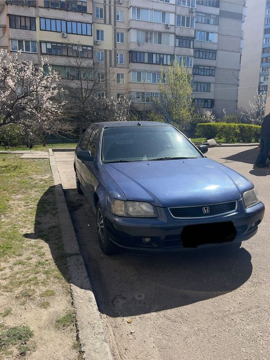 Экономичная тачка!