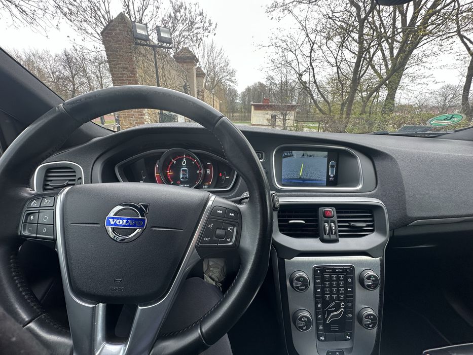 Volvo V40 Ocean Race