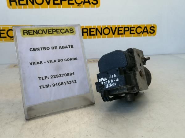 ABS OPEL Astra G Hatchback (F48_, F08_)