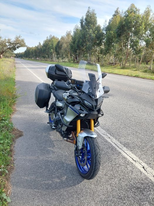 Yamaha tracer 9 gt+ 2024