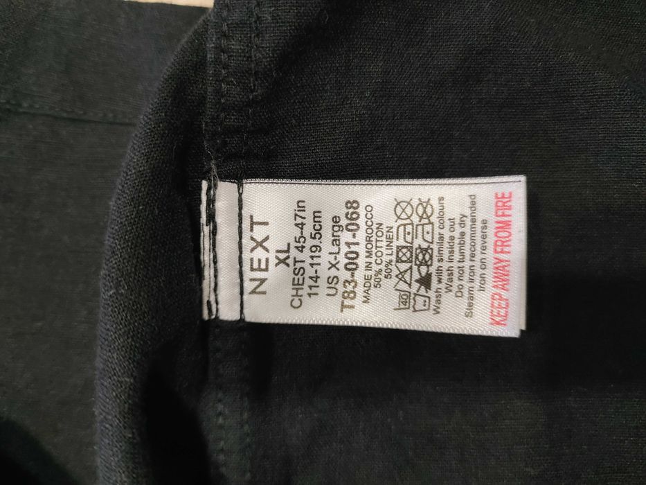 Продам рубашку мужскую новую