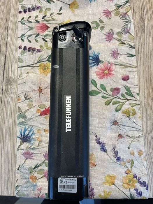 Bateria do roweru elektrycznego telefunken 36V/10ah