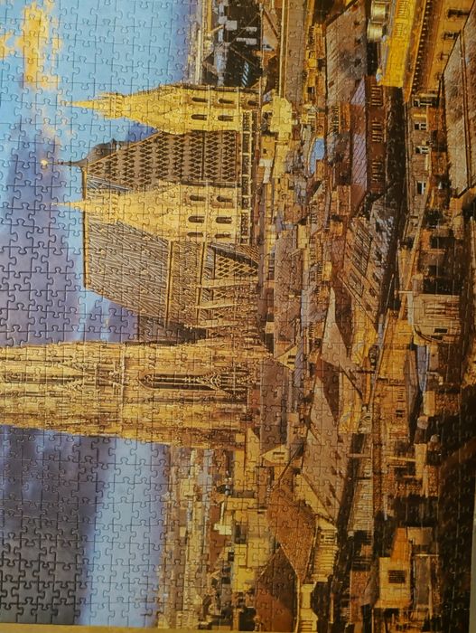 Puzzle trefl 3000