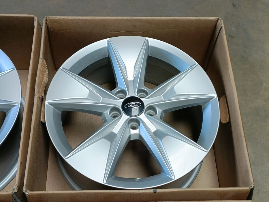 Alufelgi Felgi Ford 18 cali 5x108 Kuga Galaxy S-Max C-Max Mondeo