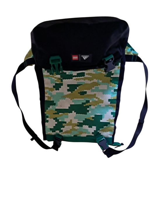 Plecak nerka 2w1 lego adidas