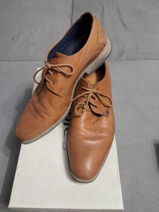 Męskie buty wojas