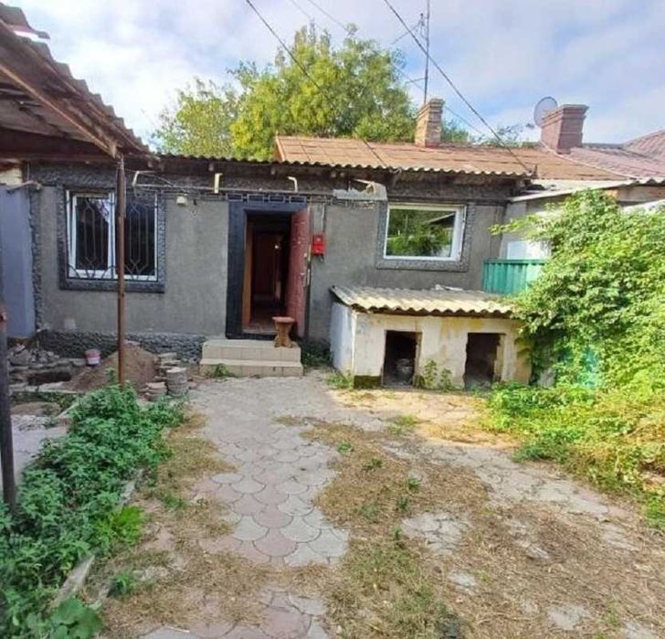 Продається одноповерховий будинок, Пересипський район!