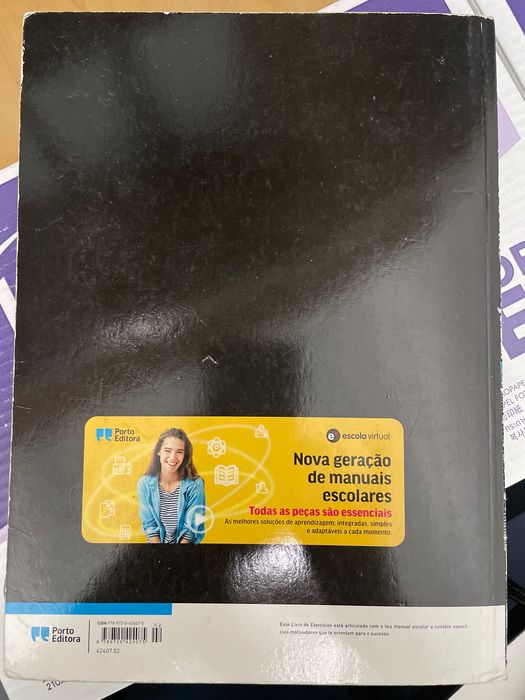 GDA 10 livro de exercícios