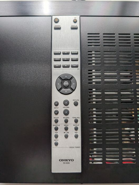 Onkyo A-9050 wzmacniacz zintegrowany