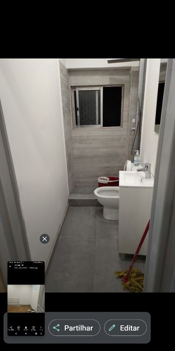 Quarto Póvoa de santa iria 200m estação comboios