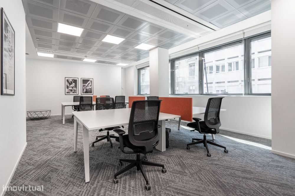 Espaços de coworking em Lisbon, Chiado