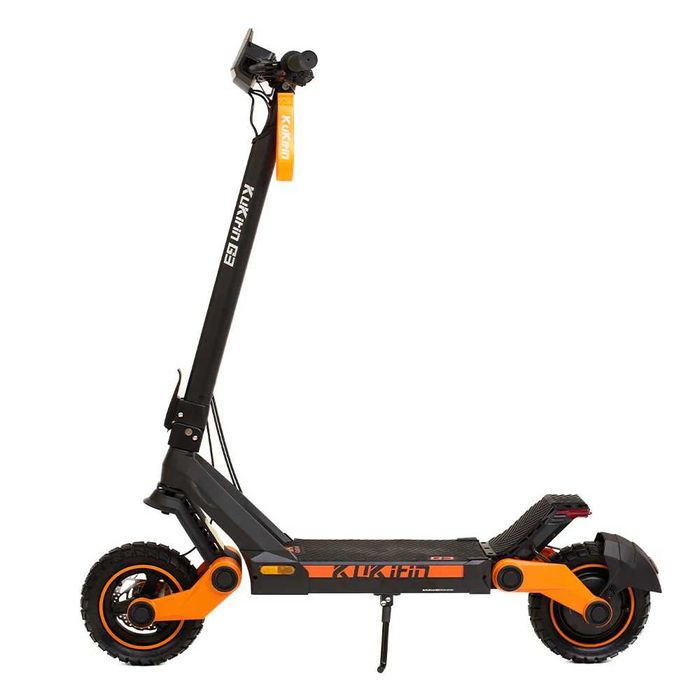 Hulajnoga Elektryczna Kukirin G3-Prędkość MaX 50km/h | Zasięg 70km | Silnik 1200W - ACTIVE ZONE Bike World